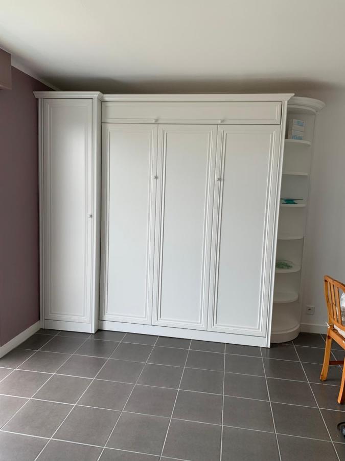 Superbe Studio Face Mer Apartment Pornichet Luaran gambar