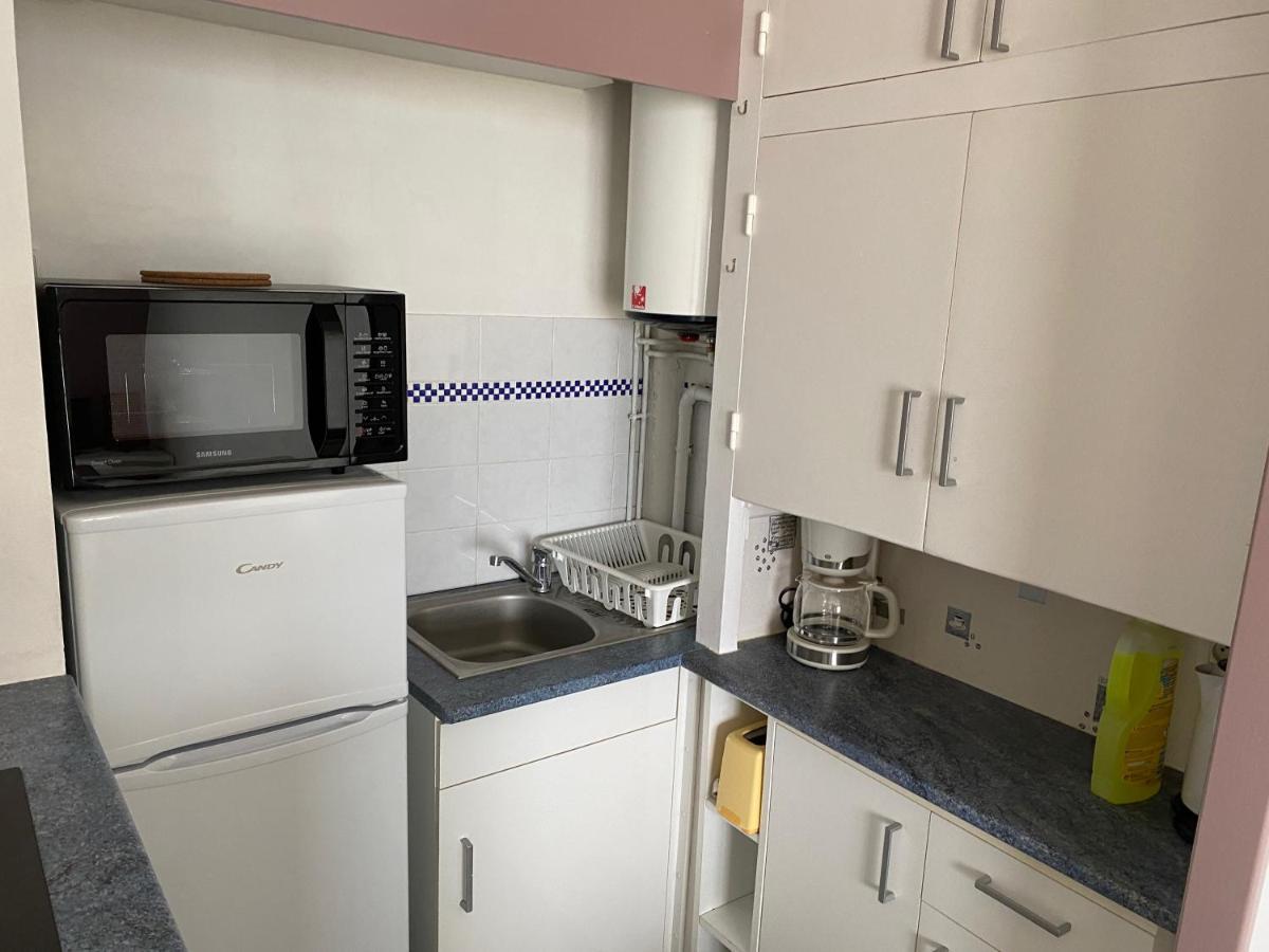 Superbe Studio Face Mer Apartment Pornichet Luaran gambar