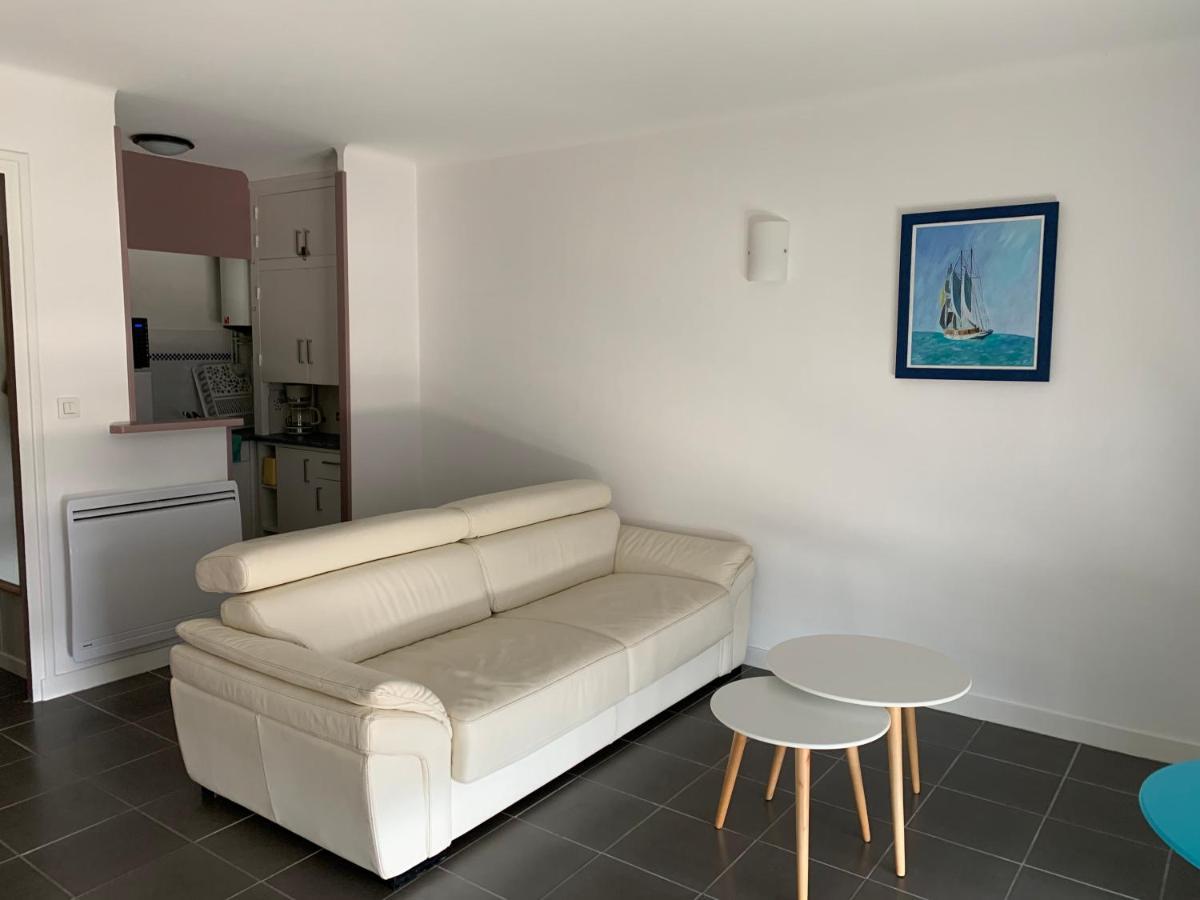 Superbe Studio Face Mer Apartment Pornichet Luaran gambar
