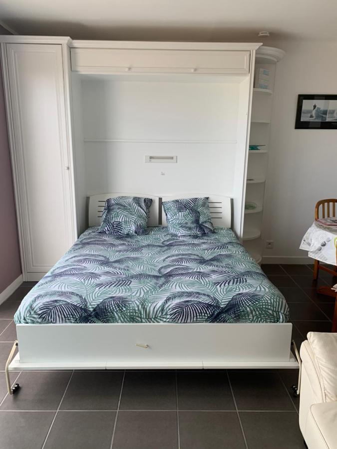 Superbe Studio Face Mer Apartment Pornichet Luaran gambar
