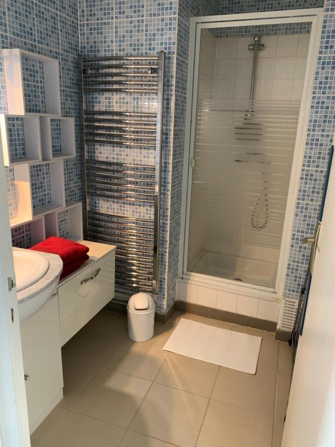Superbe Studio Face Mer Apartment Pornichet Luaran gambar