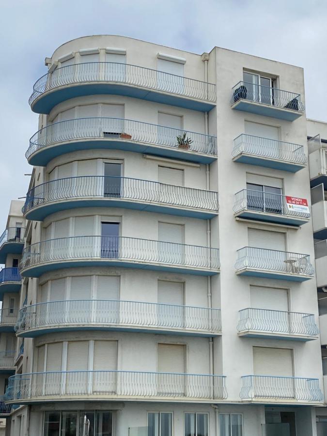 Superbe Studio Face Mer Apartment Pornichet Luaran gambar