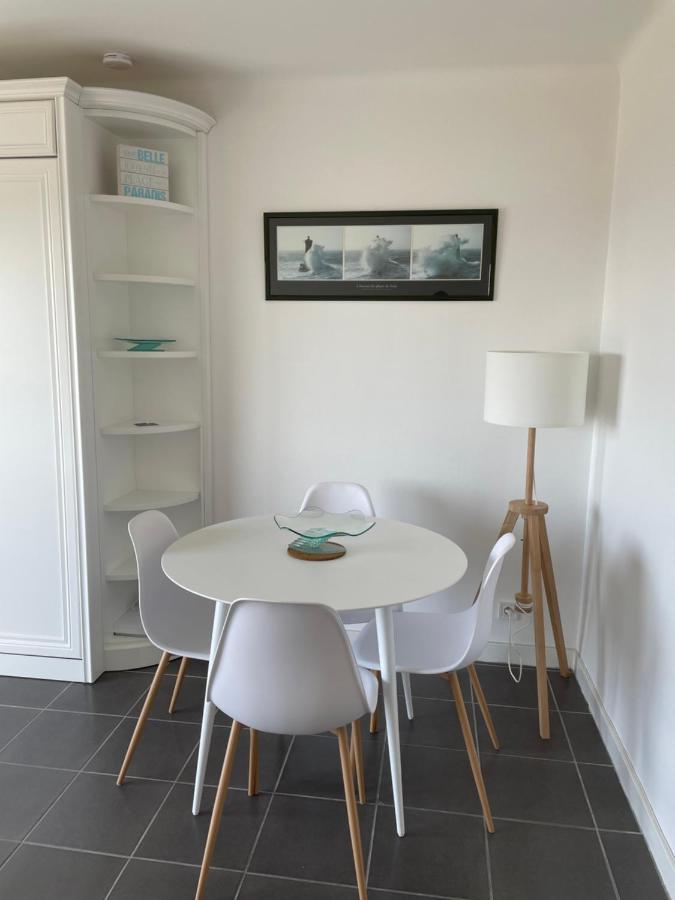 Superbe Studio Face Mer Apartment Pornichet Luaran gambar