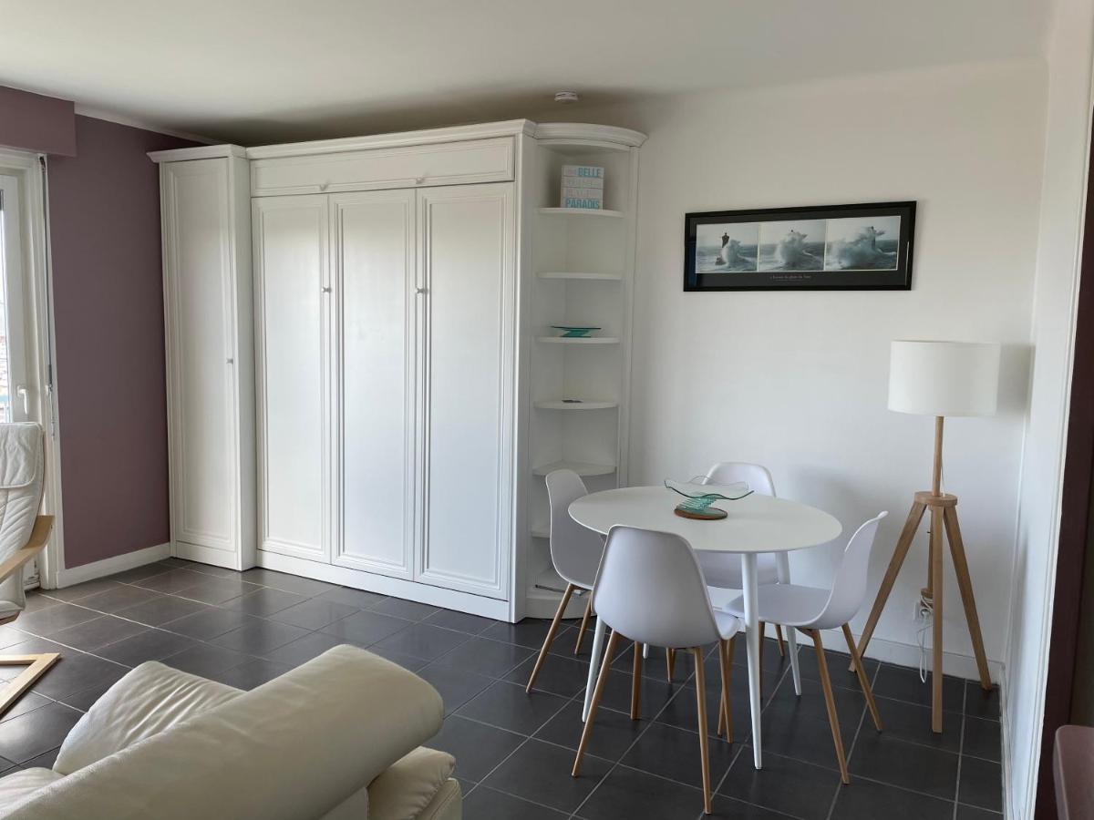 Superbe Studio Face Mer Apartment Pornichet Luaran gambar