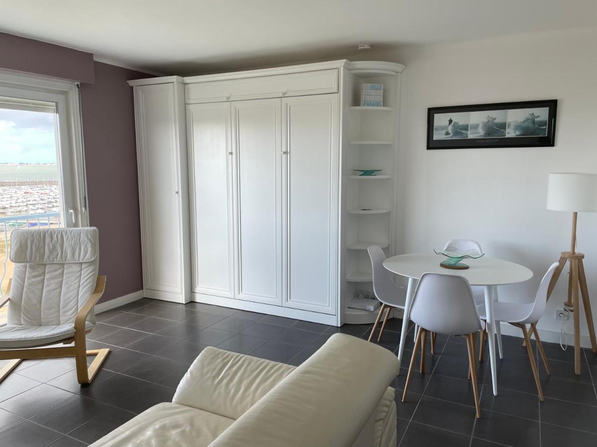 Superbe Studio Face Mer Apartment Pornichet Luaran gambar