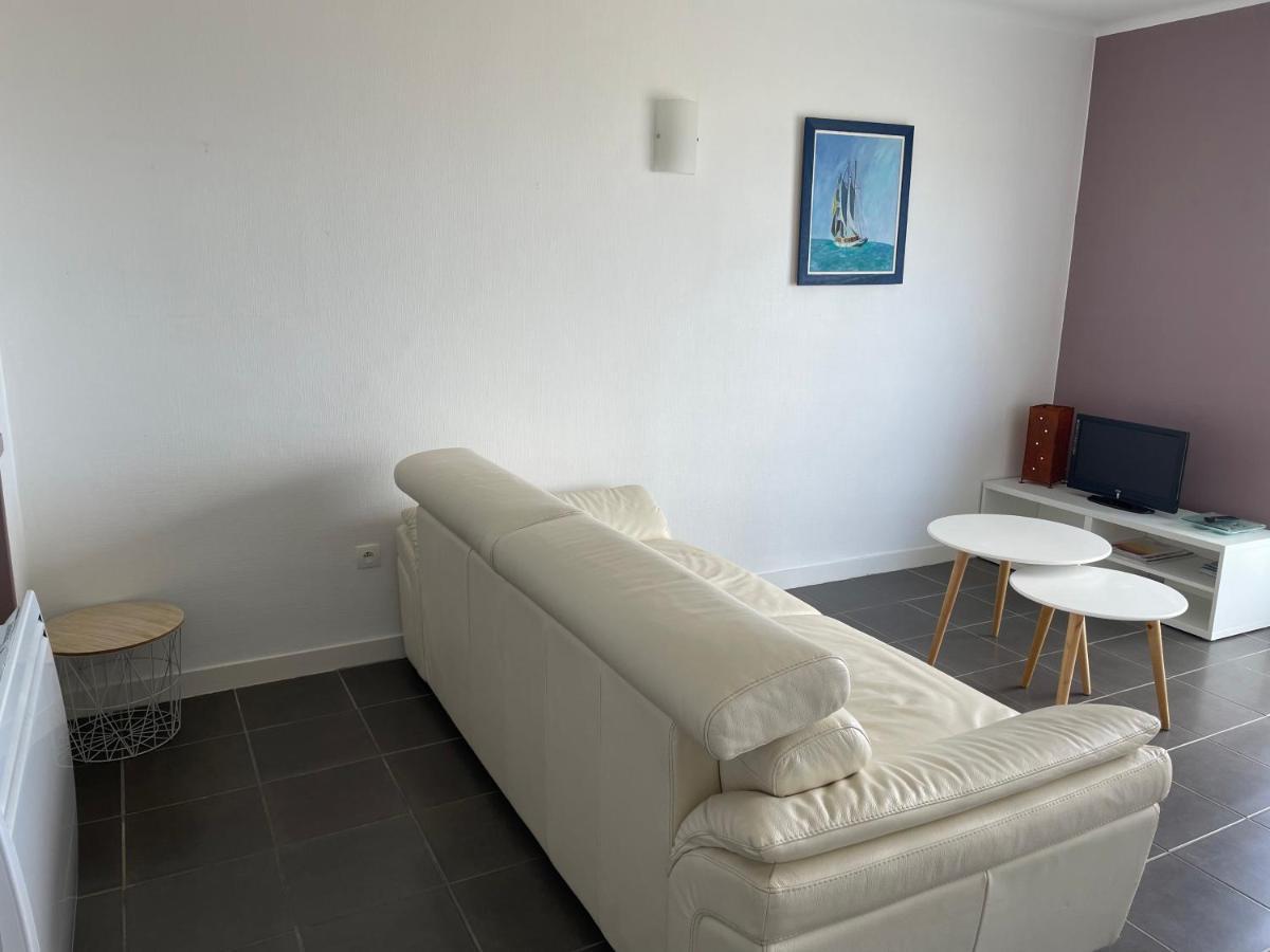 Superbe Studio Face Mer Apartment Pornichet Luaran gambar